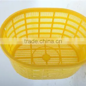 Plastic Round Basket thumbnail-6