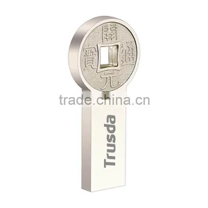 Wholesale Customize Any Usb Pendrive Car Key Shape Usb Flash Drive thumbnail-1