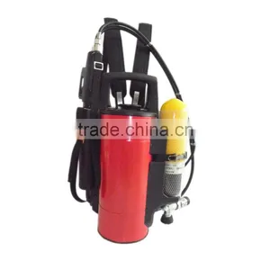 12L Impulse Water Mist Fire Gun thumbnail-2