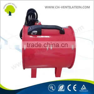 12'' Industrial Portable Air Cooling Blower Fan Axial Fan thumbnail-3