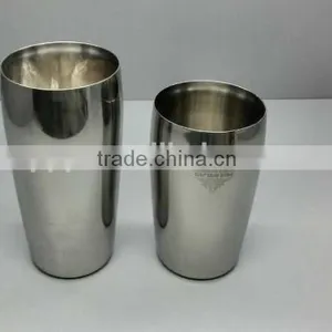 Hot Selling 450ml Vacuum Beer Cup Double Layer Stainless Steel Mug Japan Standard Insulated Thermos Ecofriendly FDA LFGB thumbnail-1