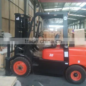 Diesel Forklift/Gasoline Forklift/Battery Forklift thumbnail-2