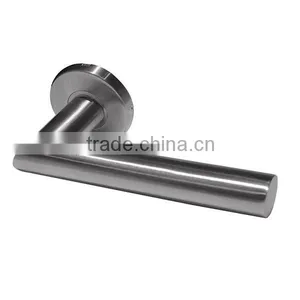 Stainless Steel Handle Drawer Handle Hollow Handle thumbnail-1