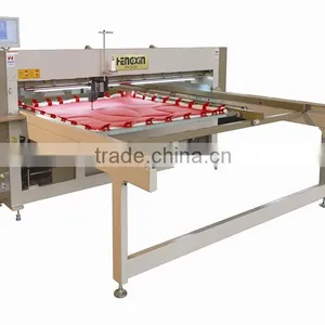 HXD-23 Computerized Single-needle Quilting Machine, Mattress Making Machine thumbnail-1