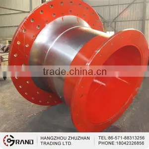 Heavy Duty Hollow Shaft Forging With Carbon Steel thumbnail-1