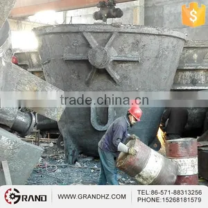 Heavy Duty Treatment Ladle Slag Pot Special Metal thumbnail-3