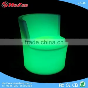 Hot Sale LED Bar Chair/coffee Chair L-C45 thumbnail-1