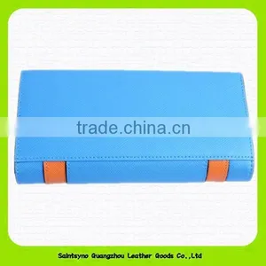 15514 Colorful Durable New Design Promotional Women Wallet Designer Purse thumbnail-3