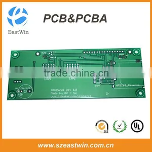 Custom RGB Controller RGB LED Controller WIFI PCB thumbnail-4