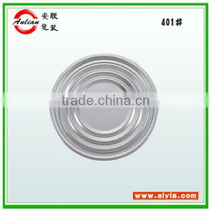 Easy Open Tinplate Bottom Manufacturer 401# thumbnail-1