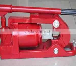 Hydraulic Wire Rope Cable Cutter, Electric Cable Cutter thumbnail-1