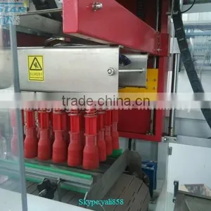 2016 New Develp Automatic Box Filler or Carton Filler for Bottled Drink Beer Shampoo or Canned Beer Juice thumbnail-5