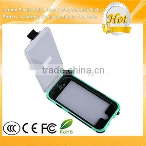 5.5" Waterproof Shockproof Case for IPhone 6 6S 6 Plus Case With Fingerprint Touch ID thumbnail-4