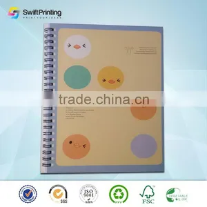 Design Best Selling Journal Notebooks Printing Supplier thumbnail-2