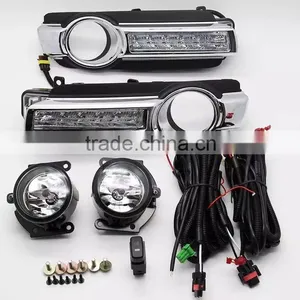 Led Daytime Running Light for 2014 Pajero V98 thumbnail-4
