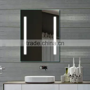 Framelss Backlit Led MP3 Bluetooth Bathroom Mirror thumbnail-1
