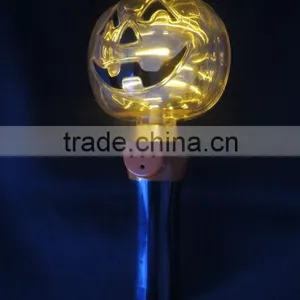 Led Spinning Ball Wand thumbnail-1