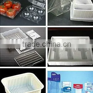Super Clear Rigid PVC Film in Roll thumbnail-6