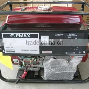 Gasoline Generator/ ELEMAX Brand Original Generator/ELEMAX Petrol Generator thumbnail-2