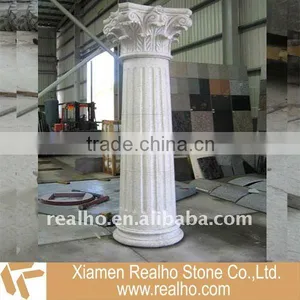Decorative Marble Roman Pillar thumbnail-1