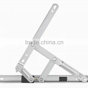 Ss304 Ss201 Aluminum Window Hinge Active Compression Egress Side Hung Friction Stay thumbnail-2