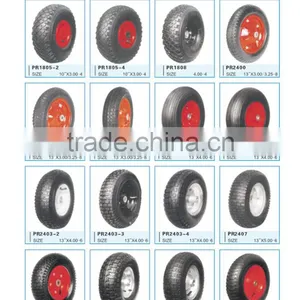 PNEUMATIC WHEEL 14"X3.50-8-2PR thumbnail-6