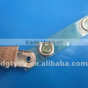 TaoYuan Stationery Badge Clip|ID Card Holder Clip thumbnail-1