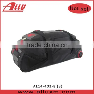High End Racing Equipment Roller Bag thumbnail-4