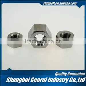 High Tensile M8 5/16 Half Threaded UNF Stainless Steel Bolt and Nut thumbnail-6