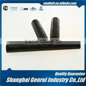 Hardened and Tempered M16 Cl6.8 Carbon Steel Threaded Rod 1 thumbnail-4