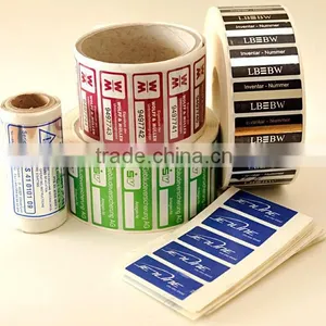 Profitable Roll Sticker Label thumbnail-1