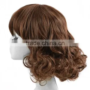 Synthetic China Short Curls Wig N449 thumbnail-2
