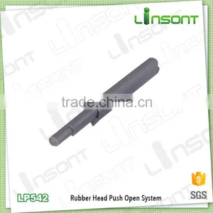 OEM Manufacture Plastic Push Open Hydraulic Damper Furniture Hardware for Cabinet Door thumbnail-1