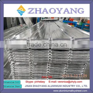 5052 5083 Corrugated Aluminum Plate thumbnail-1