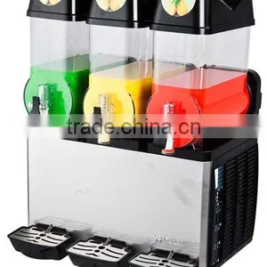 With Competitive Price High Capacity Granita Slush Machine thumbnail-1