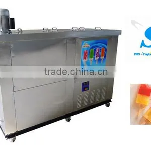 Automatic Ice Lolly Filling Sealing Machine thumbnail-1