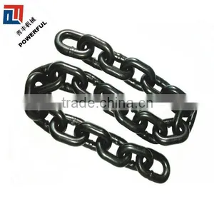 DIN EN 818-2 Grade80 Alloy Steel Industrial Overhead Conveyor Transport Chain thumbnail-2