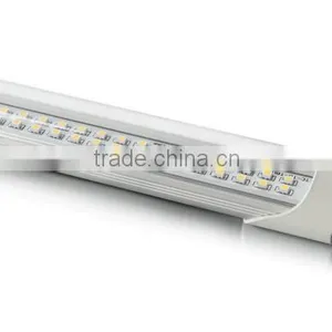 China Suppliers Light Led DLC Certificated 5 Years Warranty 1200mm/4ft 18W t8 Led Tube thumbnail-2