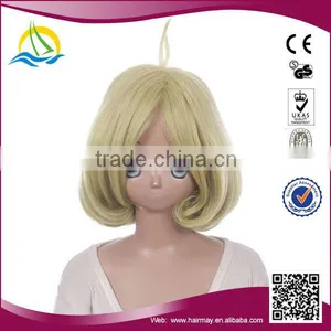 High Quality Ponytail Cosplay Wig thumbnail-1