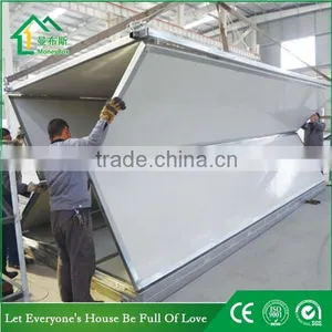 Prefabricated Folding Container House thumbnail-1