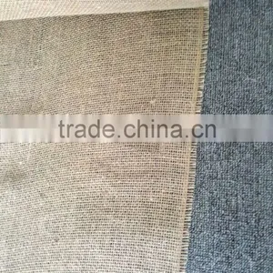 Burlap Fabric Hessian Cloth Jute Fabric (JF-020) thumbnail-2