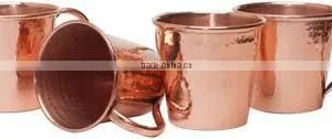 Moscow Mule Cup Set of 4 thumbnail-1