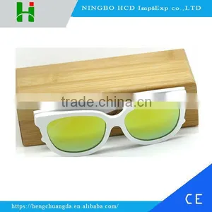 2016 New Products Polarized Natural Wood Sunglass in Sunglasses thumbnail-2