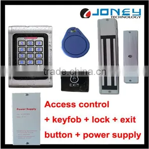 Outdoor Remote Control Access Control Keypad Reader thumbnail-5