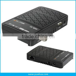 Azclass Z5 MINI HD 3G /IPTV Satellite Receiver Support WIFI Cccam Youbute thumbnail-6