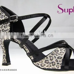 Flexible Latin Dance Shoes , Dance Shoes Hong Kong thumbnail-1