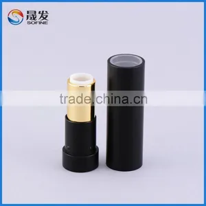 Super Quality Make up Matte Black Waterproof Lipstick Tube thumbnail-2