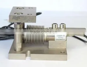 Belt Scale Used Bellow Type Load Cell -GS339 With Moudle thumbnail-1