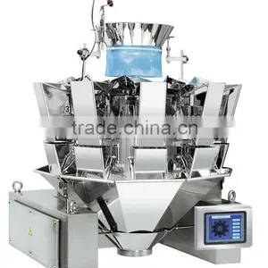 Nutlet Multihead Combination Weigher thumbnail-1