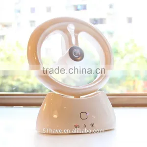 Free Sample! Room Cool Mist Fan With Spray Water, Eco Fan thumbnail-2